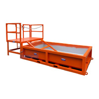 East West Engineering WLL 5000kg Kibble Washout Unit