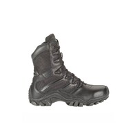 KingGee Bates Delta 8 Womens Side Zip Boot Size AU/US 7 (UK 5) Colour Black
