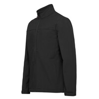 KingGee Mens SoftShell Jacket  Colour Black Size XS