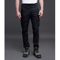 KingGee Mens N Force Pant Colour Black Size 67R