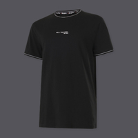 KingGee Trademark T Shirt S/S Black Size XS