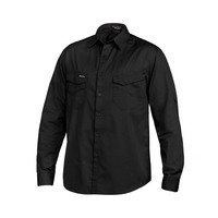 KingGee Mens Tradies Shirt Long Sleeve