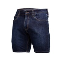 KingGee Mens Urban Coolmax Denim Short