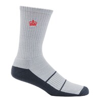 KingGee Mens Coolmax Sock 3 Pack Colour Multi-Coloured Size 7-12