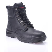 KingGee Mens Cook Boot Size AU/UK 7 (US 8) Colour Black