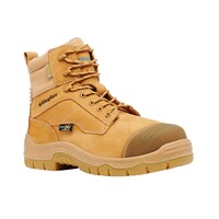 KingGee Mens Phoenix 6C EH MET Boot Size AU/UK 7 (US 8) Colour Wheat