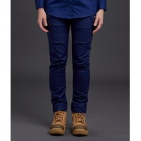 KingGee Womens Tradies Utility Pant Colour Navy Size 6STR