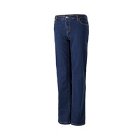 KingGee Womens Stretch Jeans Colour Stonewash Size 8