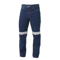 KingGee Mens Reflective Work Jean