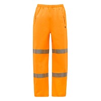 KingGee Mens Wet Weather Reflective Pant