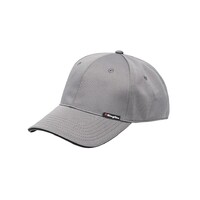 KingGee Tradies Baseball Cap Flexi Fit  Colour Charcoal