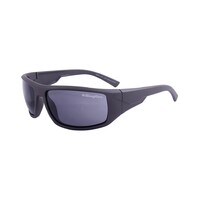 KingGee Unisex Diesel Smoke Safety Glasses Colour Gunmetal