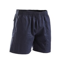KingGee Ruggers Soft Wash Long Leg Short  Colour Navy Size 97