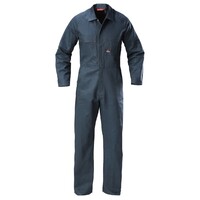Hard Yakka Foundations Cotton Drill Coverall Colour Green Size 67R