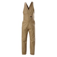 Hard Yakka Foundations Tradesman Cotton Drill Action Back Overall