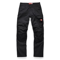 Hard Yakka Legends Cargo Pant Colour Black Size 107S
