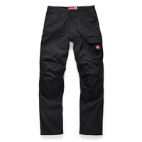 Hard Yakka Legends Cargo Pant Colour Black Size 77R