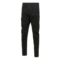 Hard Yakka Tough Jean With Dyneema Colour Black Size 77R