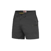 Hard Yakka 3056 Ripstop Short Colour Charcoal Size 72R