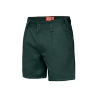 Hard Yakka Drill Short With Belt Loops Colour Green Size 72R