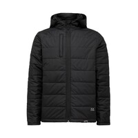 Hard Yakka Puffa 2.0 Jacket Colour Black Size S