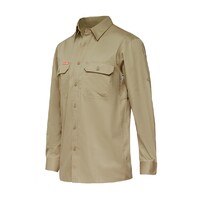 Hard Yakka Koolgear Ventilated Ls Shirt