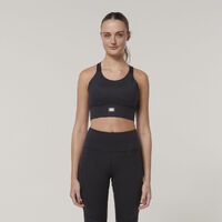 Hard Yakka Women's X Work Crop Black