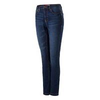 Hard Yakka Womens Jegging Colour Indigo Size 8
