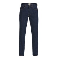 Hard Yakka Mustang Regular Stretch Jean Colour Navy Size 72R