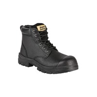 Hard Yakka Gravel Size AU/UK 7 (US 8) Colour Black
