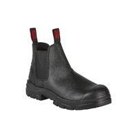 Hard Yakka Grit Size AU/UK 7 (US 8) Colour Black