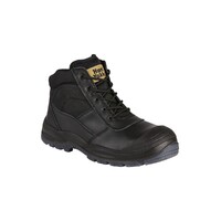 Hard Yakka Utility Size AU/UK 7 (US 8) Colour Black