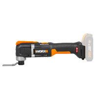 WORX 20V Cordless SoniCrafter Oscillating Multi-Tool Skin (POWERSHARE Battery not incl.) - WX696.9