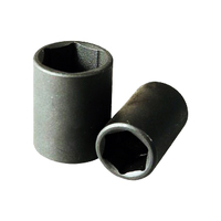 Sidchrome 3/8" Drive Impact Socket 11/16" X322-S