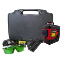 LaserX 3 Multi-line Professional laser 3 x 360 Green Beam X3DG