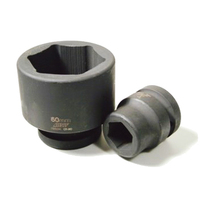 Sidchrome 1" Drive Impact Socket 24mm X824M