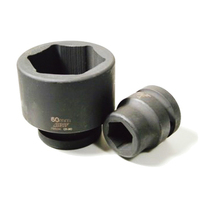 Sidchrome 1" Drive Impact Socket In-Hex 5/8" X8H20