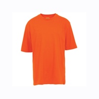 GLOAIRE T 100% Cotton Hi-Viz Orange Small