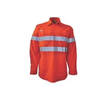 RETROBREEZE Lite Short Sleeve Reflective Hi-Viz Shirt