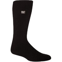 Heat Holders Thermal Sock Mens Black