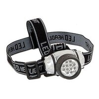 ProAmp 12 LED 4-Mode Ultra Bright Head Lamp Y-101