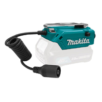 Makita 12V CXT Battery Adaptor / Holder for Heated Jacket YL00000003