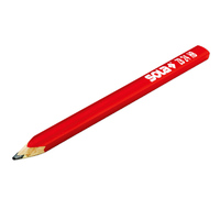 Sola Red Carpenters Pencil 24cm ZB24