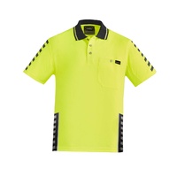 Syzmik Mens Komodo Polo
