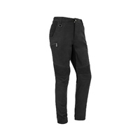 Syzmik Mens Streetworx Stretch Pant Non-Cuffed Charcoal 72