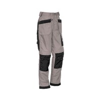 Syzmik Mens Ultralite Multi-Pocket Pant Khaki/Black 72