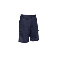 Syzmik Mens Rugged Cooling Vented Short