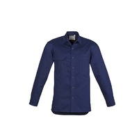 Syzmik Mens Lightweight Tradie L/S Shirt