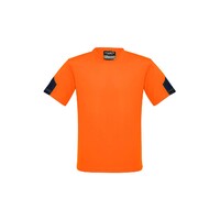 Syzmik Mens Hi Vis Squad T-Shirt