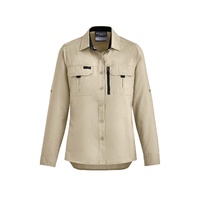 Syzmik Womens Outdoor L/S Shirt